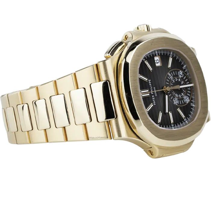 Patek Philippe Nautilus Rose Gold 59801R 4