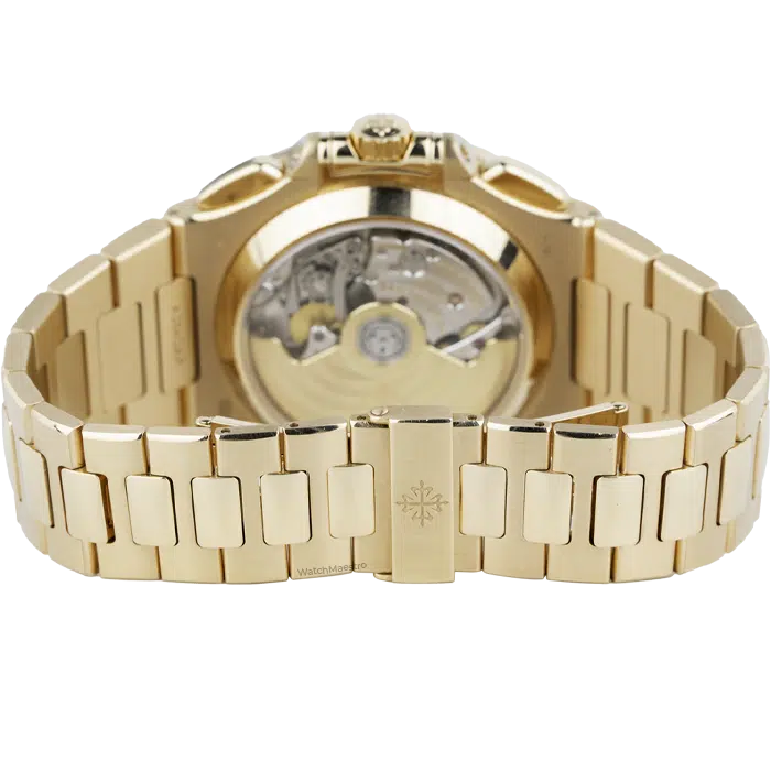 Patek Philippe Nautilus Rose Gold 59801R 5