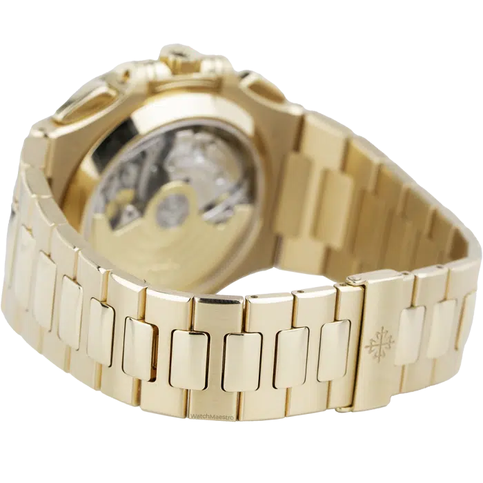Patek Philippe Nautilus Rose Gold 59801R 7