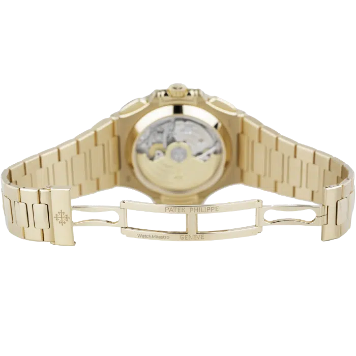 Patek Philippe Nautilus Rose Gold 59801R 8