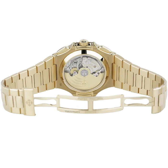 Patek Philippe Nautilus Rose Gold 59801R 9