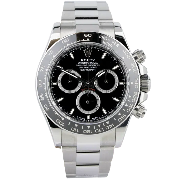 Rolex Daytona Black Ceramic 1