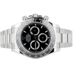 Rolex Daytona Black Ceramic 2