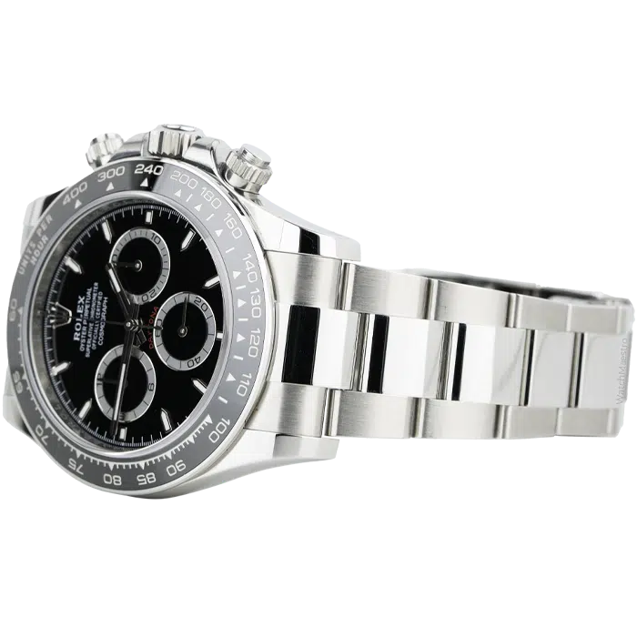 Rolex Daytona Black Ceramic 3