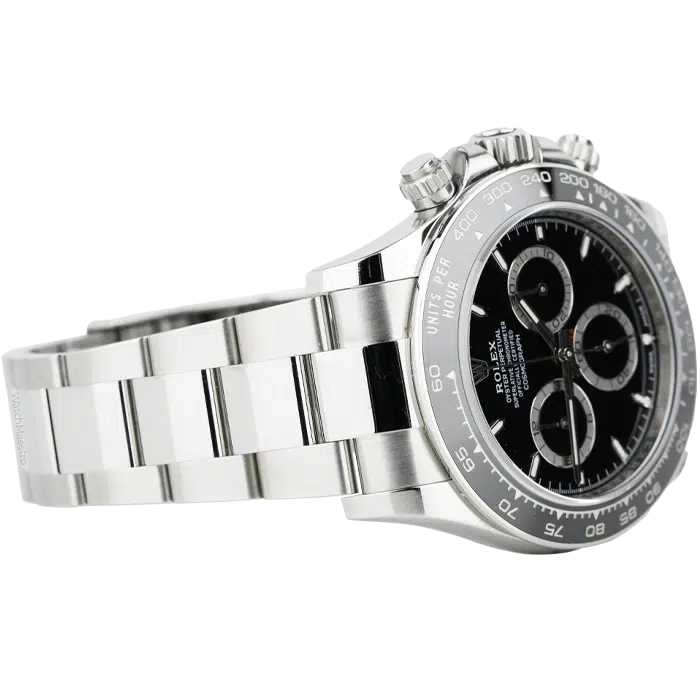 Rolex Daytona Black Ceramic 4