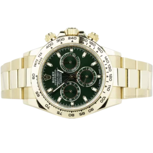 Rolex Daytona Yellow Gold John Mayer 2