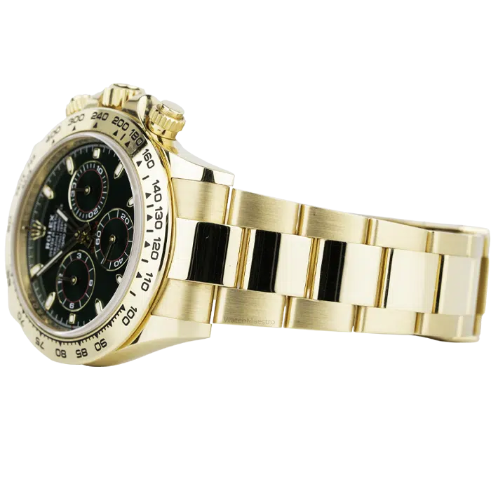 Rolex Daytona Yellow Gold John Mayer 3
