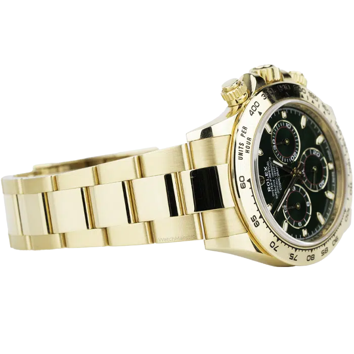 Rolex Daytona Yellow Gold John Mayer 4