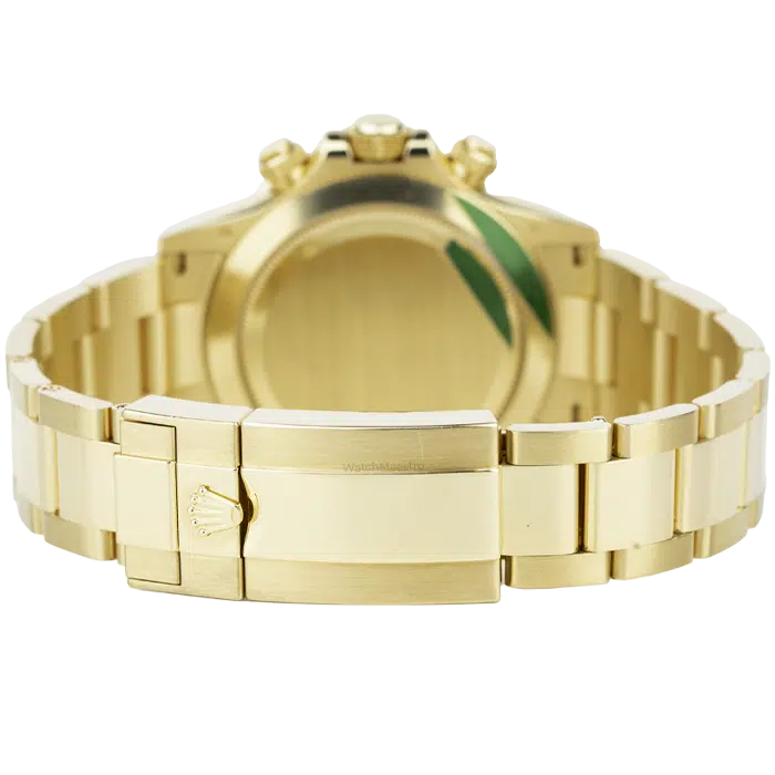 Rolex Daytona Yellow Gold John Mayer 5