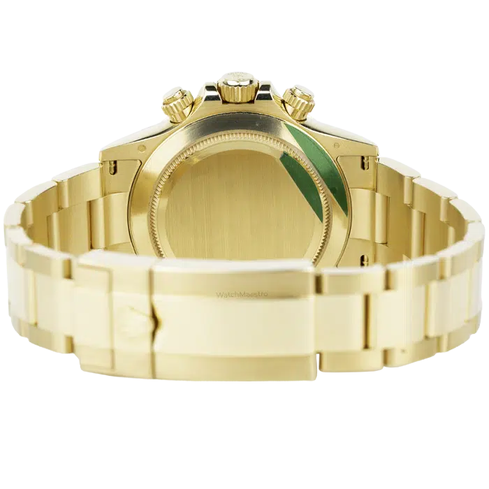 Rolex Daytona Yellow Gold John Mayer 6