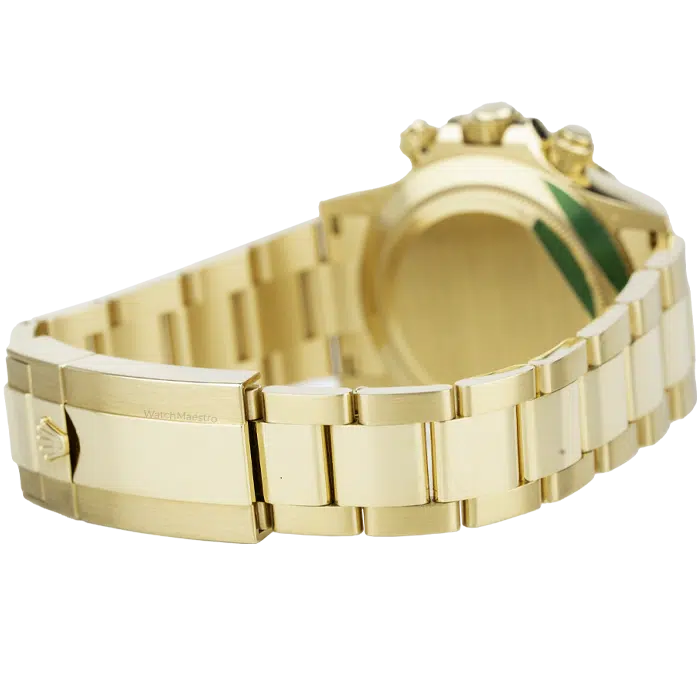 Rolex Daytona Yellow Gold John Mayer 7