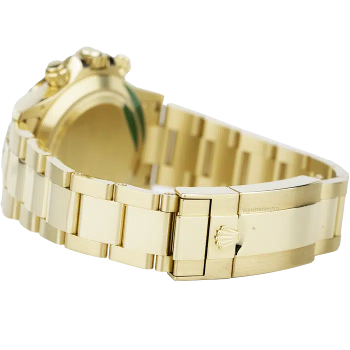 Rolex Daytona Yellow Gold John Mayer 8