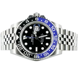 Rolex GMT Master II Batgirl 2