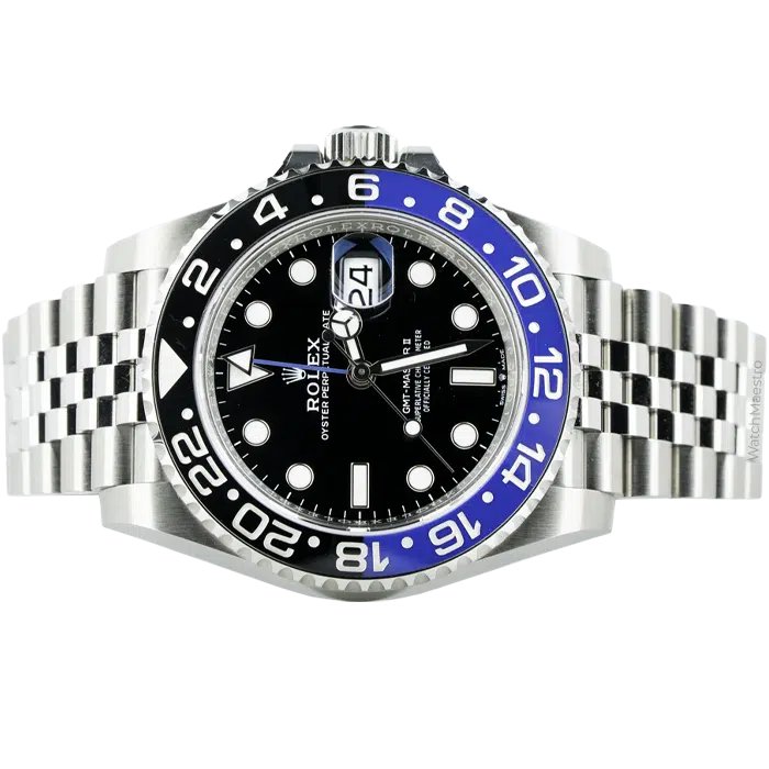 Rolex GMT Master II Batgirl 2