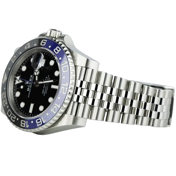 Rolex GMT Master II Batgirl 3
