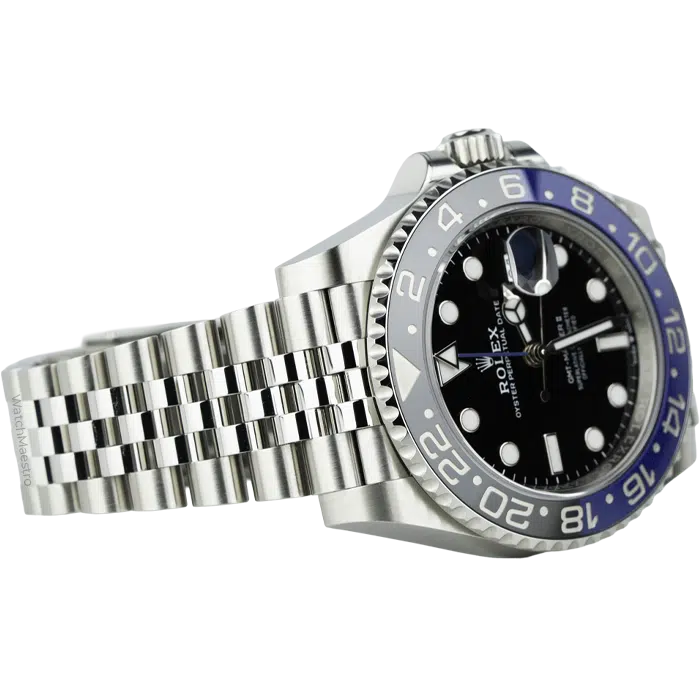 Rolex GMT Master II Batgirl 4