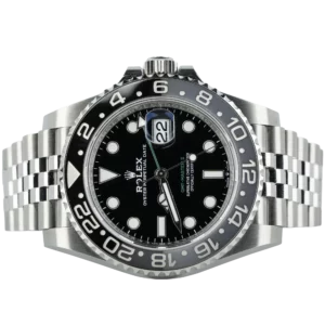 Rolex GMT Master II Bruce Wayne Jubilee 2 1