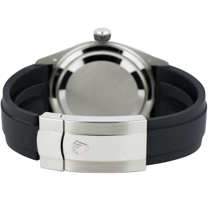 Rolex Sky Dweller Oysterflex White Gold with Black Dial 5