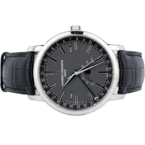Vacheron Constantin Traditionnelle Complete Calendar White Gold 2