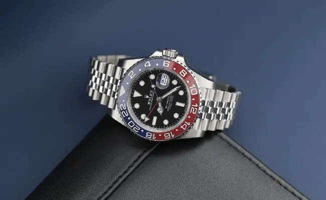 Rolex GMT Master II Pepsi