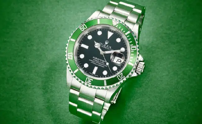 Rolex Submariner Kermit
