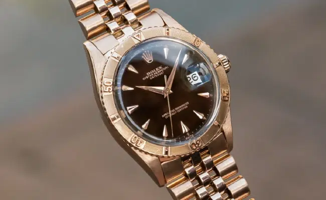 Rolex Datejust Thunderbird
