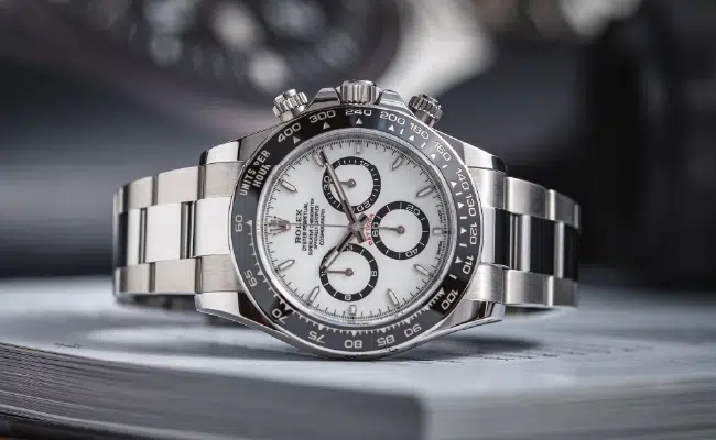 Rolex Daytona Panda