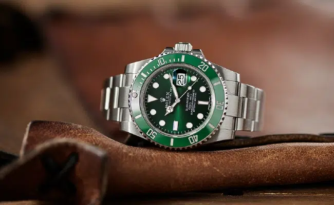Rolex Submariner Hulk