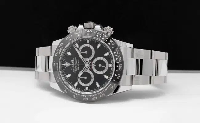Rolex Daytona Darth Vader