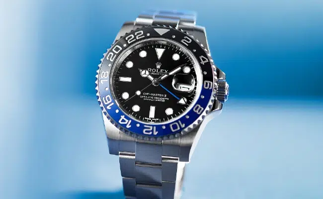 Rolex GMT Master II Batman