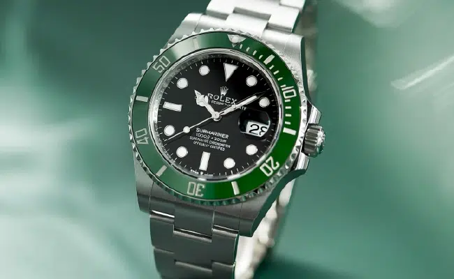 Rolex Submariner Starbucks