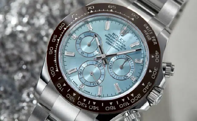 Rolex Daytona Platona