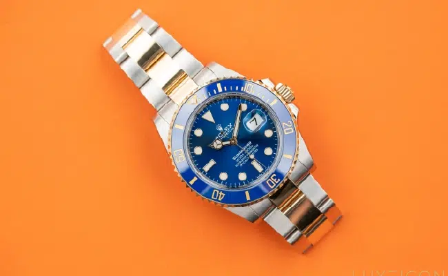 Rolex Submariner Bluesy
