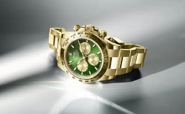 Rolex Daytona John Mayer