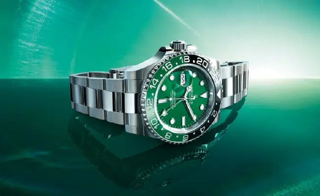 Rolex GMT Master II Sprite
