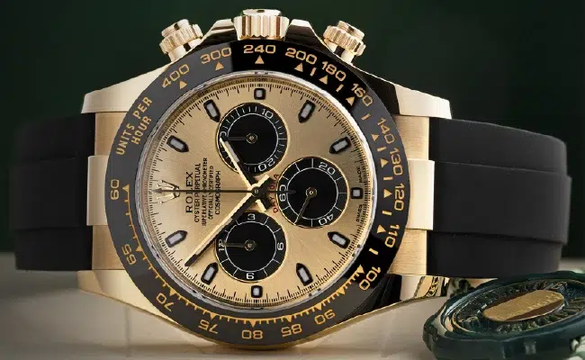 Rolex Daytona Pikachu