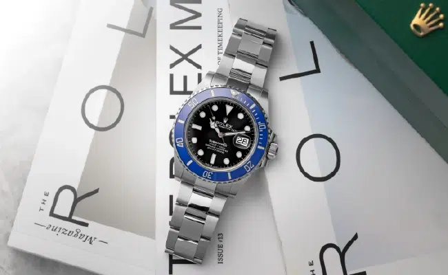 Rolex Submariner Cookie Monster