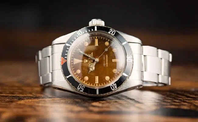 Rolex Submariner James Bond