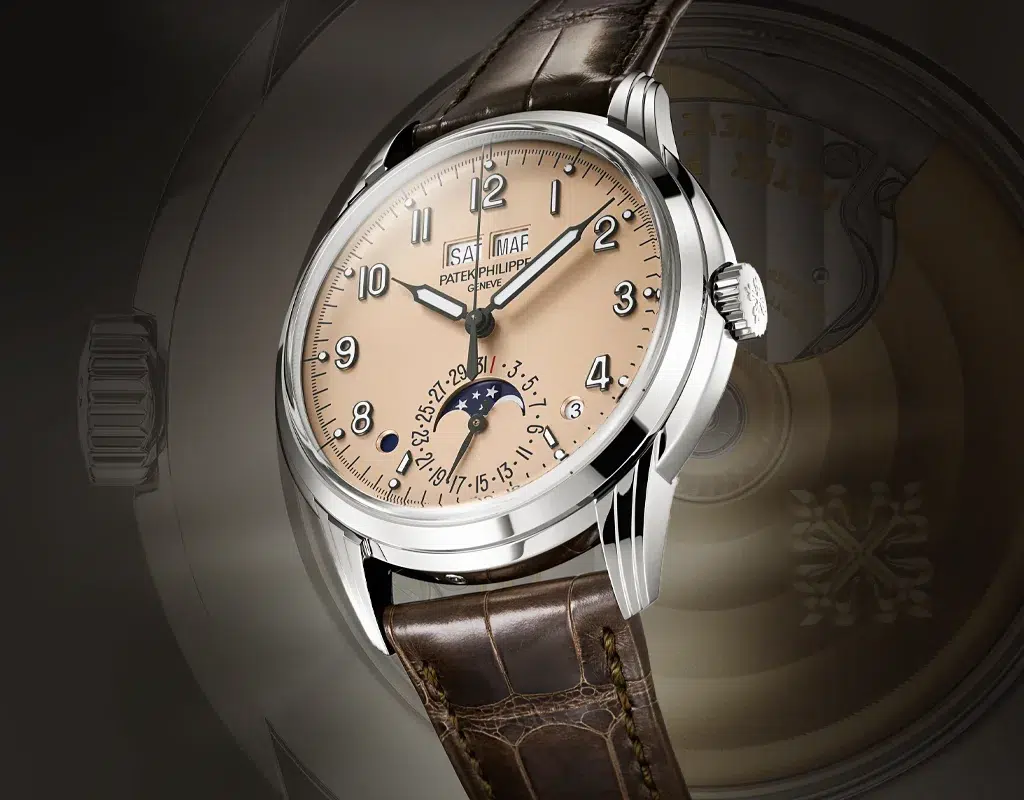 Patek Philippe Grand Complication 5320G