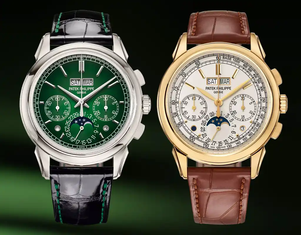 Patek Philippe Grand Complication 5270J and 5270P