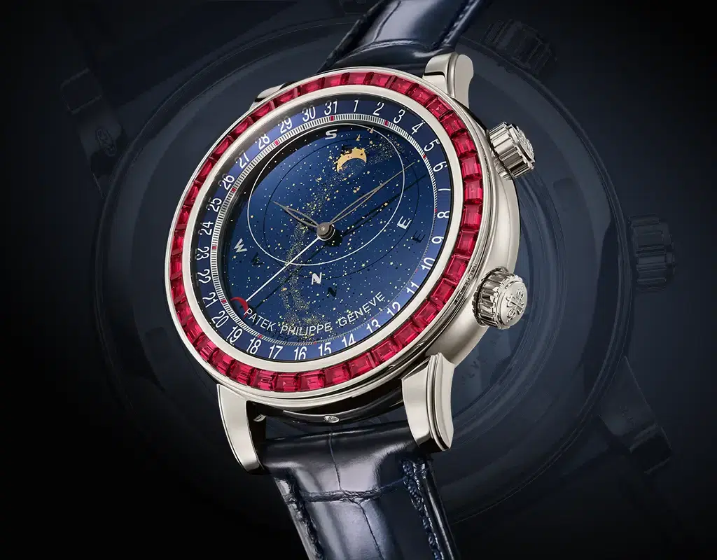 Patek Philippe 6104 Celestial Joaillerie