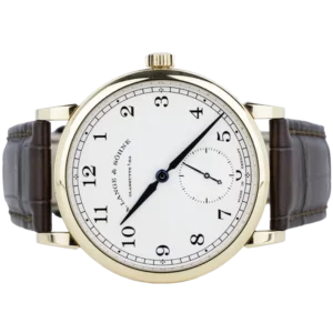 A.Lange Sohne 1815 Rose Gold 38.5mm 2