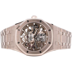 Audemars Piguet Royal Oak 41mm Sand Gold Skeleton Tourbillion 2
