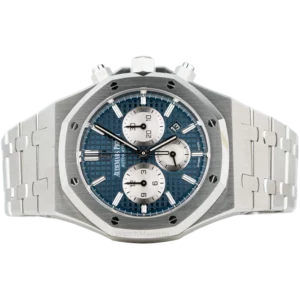 Audemars Piguet Royal Oak Chronograph Blue Dial 26331ST 2