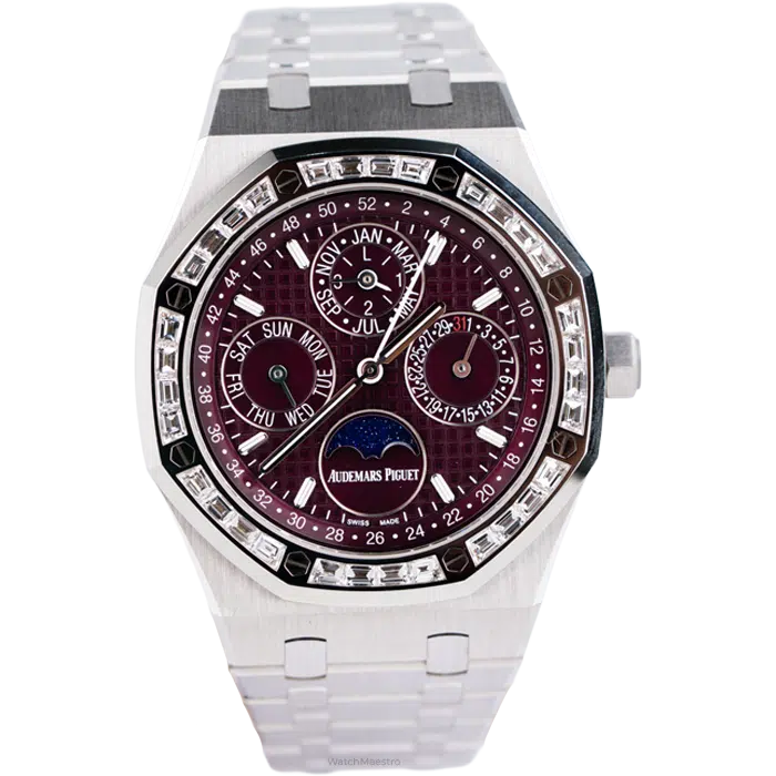 Audemars Piguet Royal Oak Perpetual Calendar Special Edtition 1