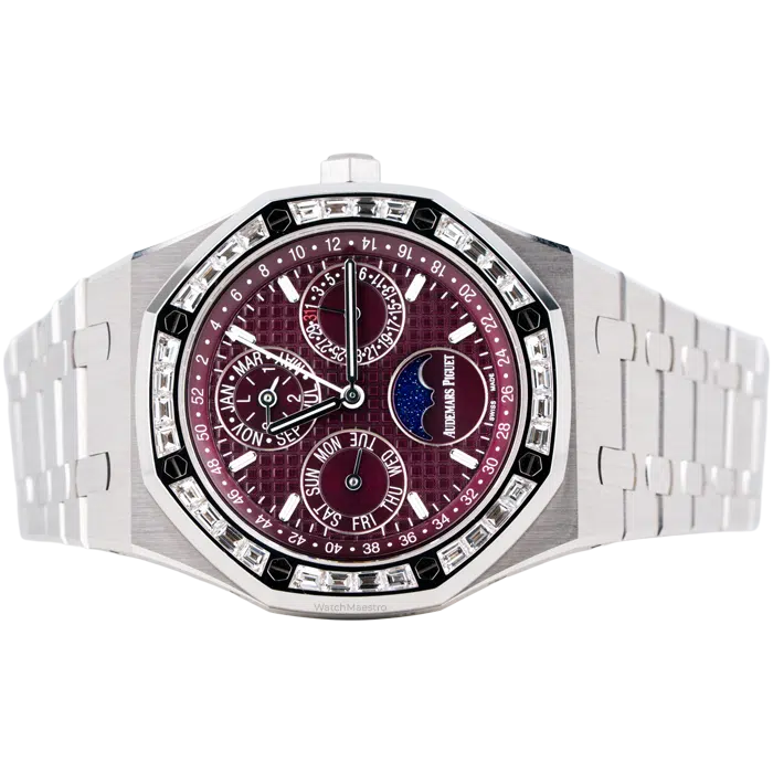 Audemars Piguet Royal Oak Perpetual Calendar Special Edtition 2