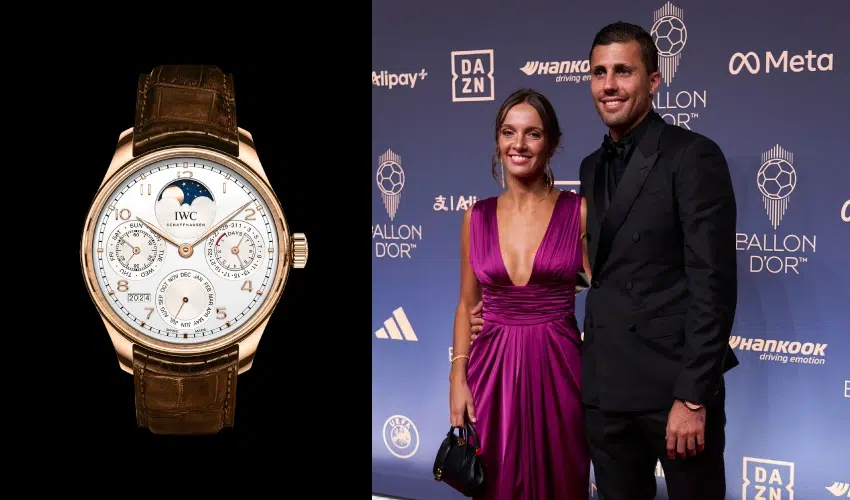 Rodri's IWC Portugieser Perpetual Calendar 