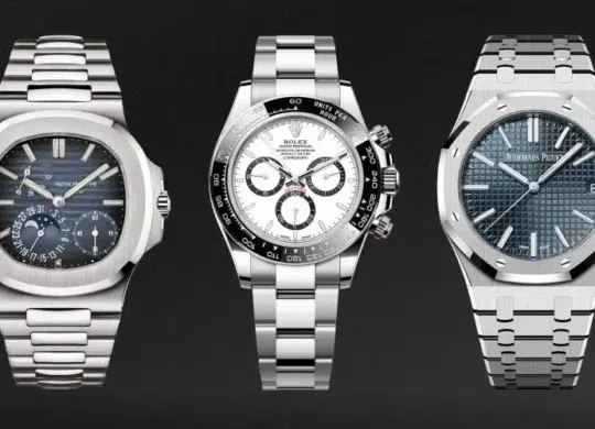Top 10 Watch Brands: Ranked by Experts, Proven by Real Sales