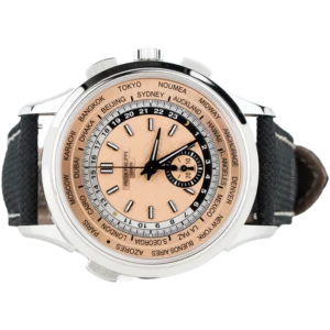 Patek Philippe Complications World Time Flyback Chronograph 2