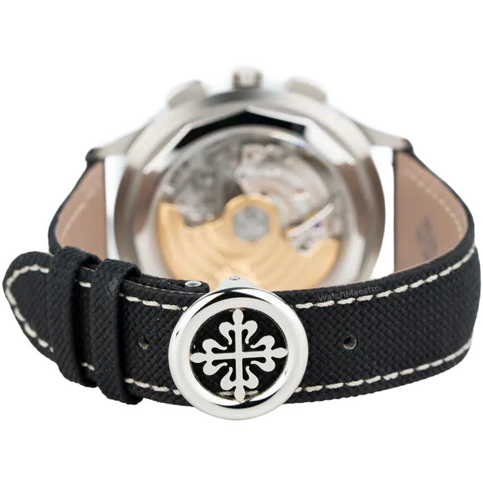 Patek Philippe Complications World Time Flyback Chronograph 5